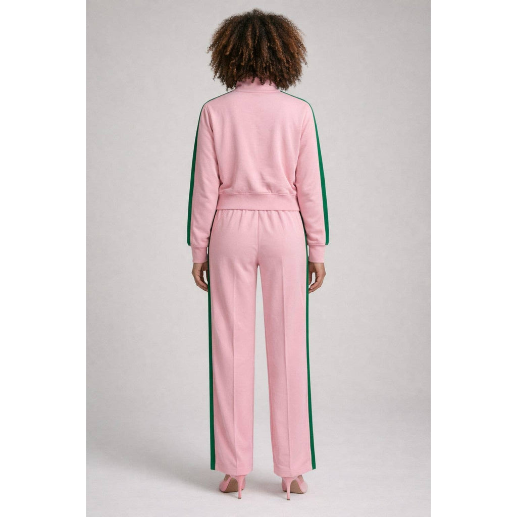 pretty in pink luxe track set